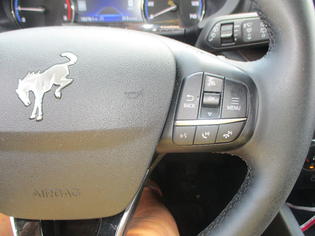 2024 Ford Bronco Sport Outer Banks photo 10