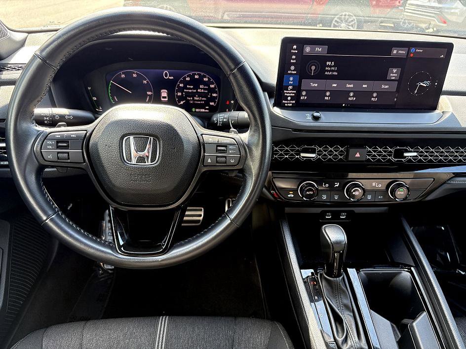 2024 Honda Accord Hybrid Sport photo 14