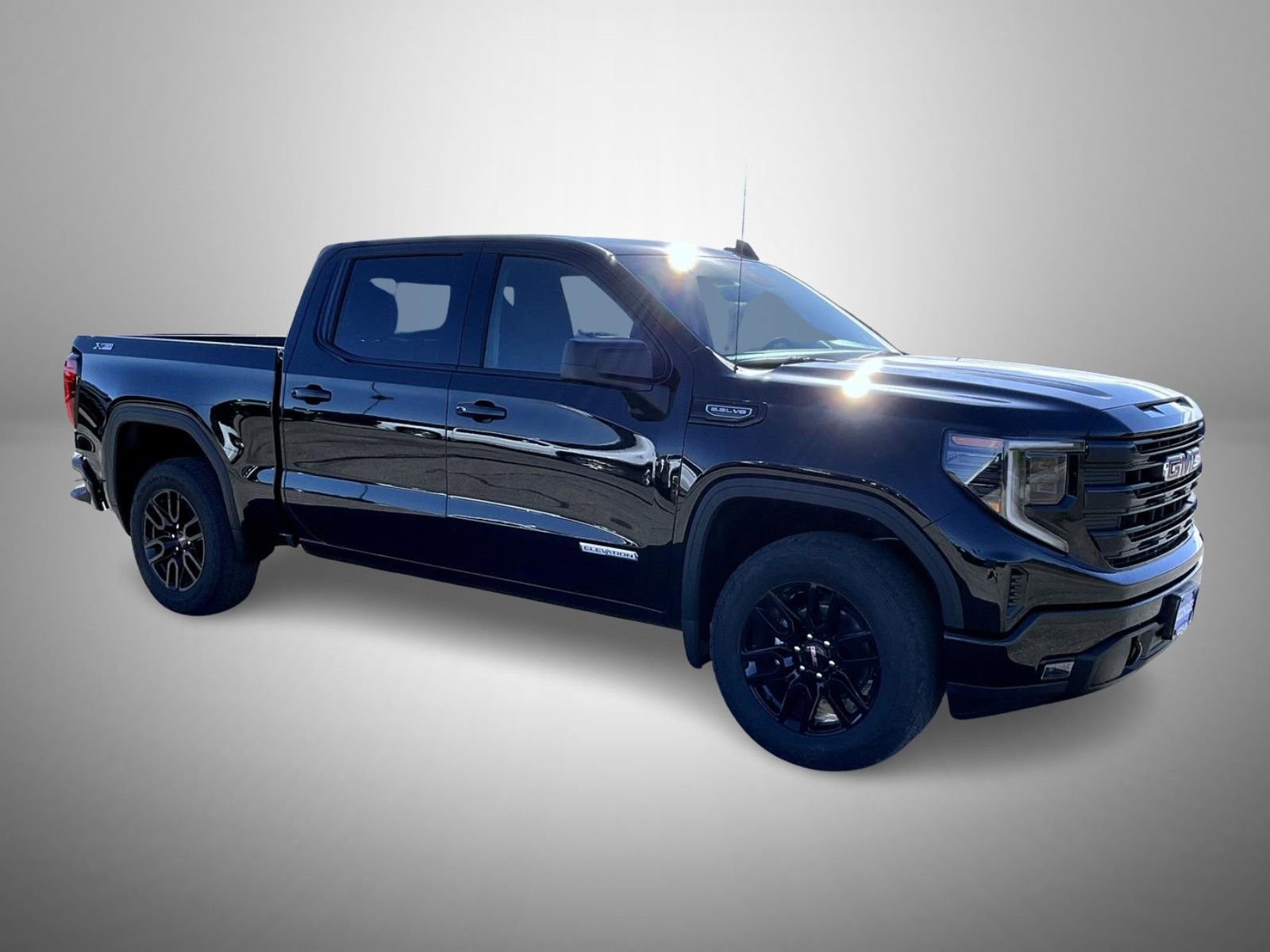 2026 Gmc Sierra 1500 Elevation photo 3