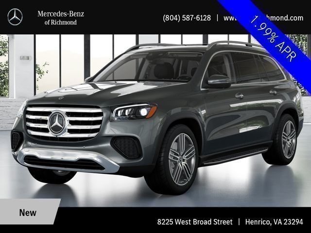 2026 Mercedes-Benz GLS Base's photo