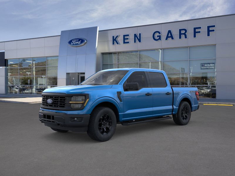 2025 Ford F-150 STX's photo