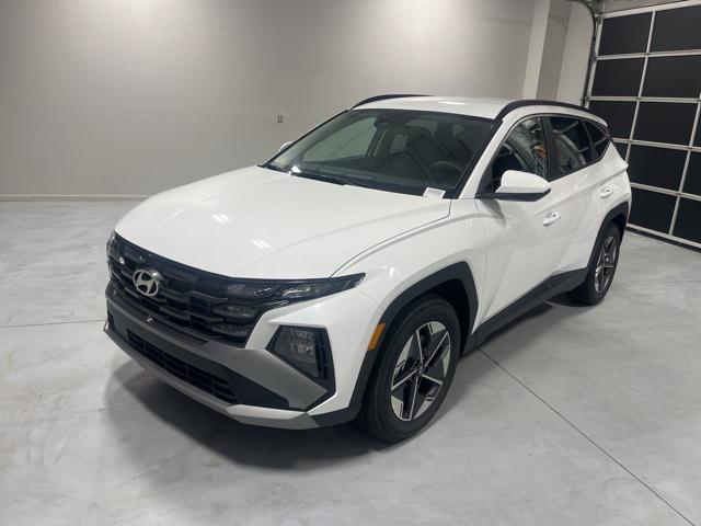 2026 Hyundai Tucson SEL photo 3