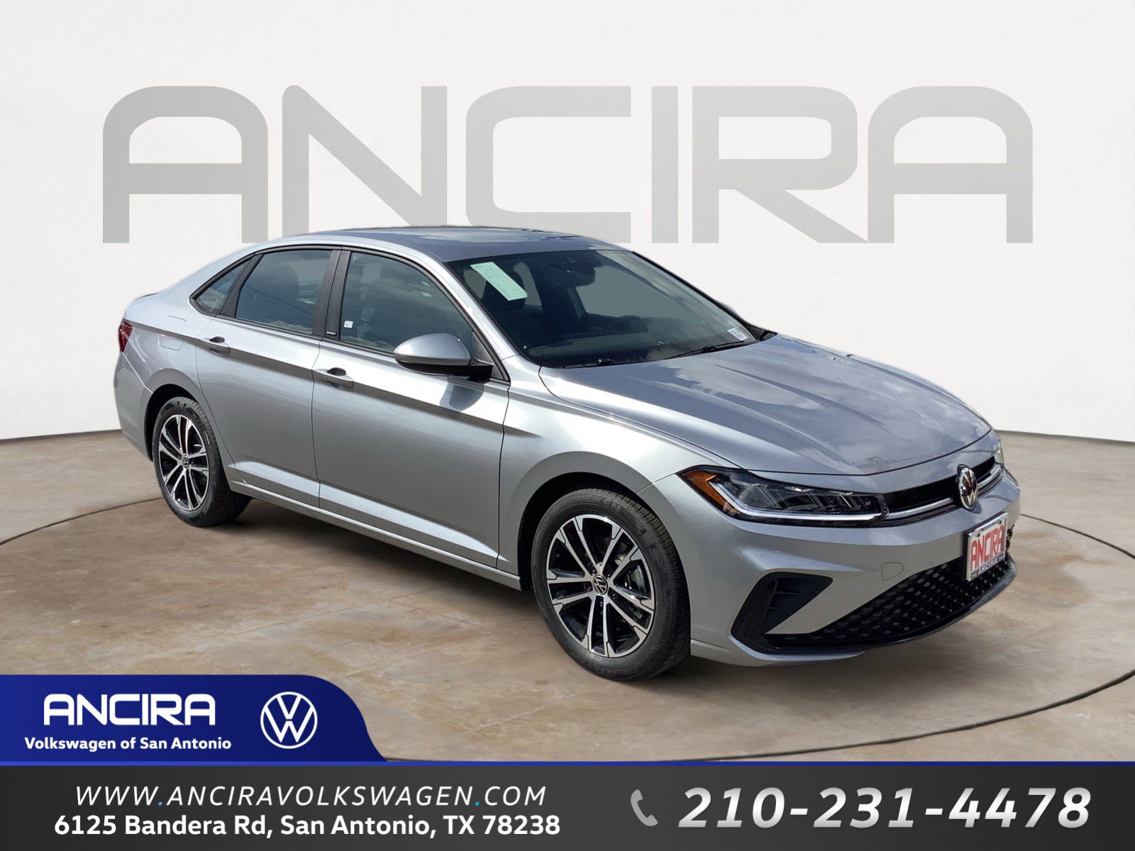 2026 Volkswagen Jetta Sport's photo