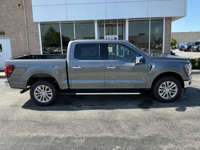 2025 Ford F-150 Lariat photo 6