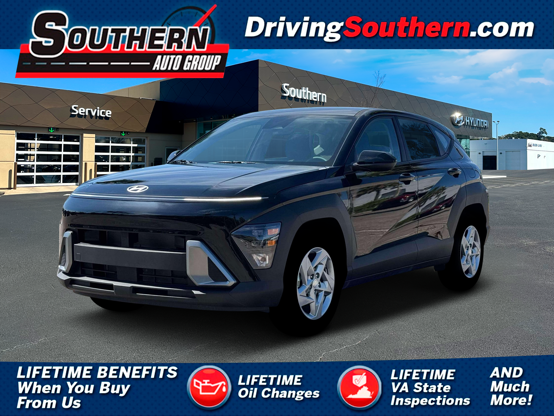 2026 Hyundai Kona SE's photo