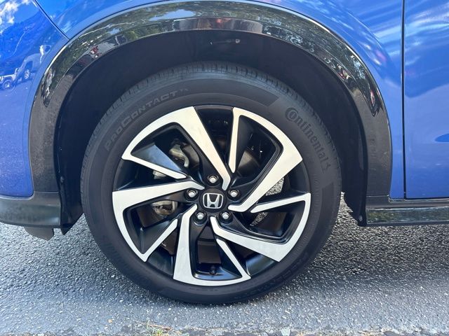 2019 Honda HR-V Sport photo 2