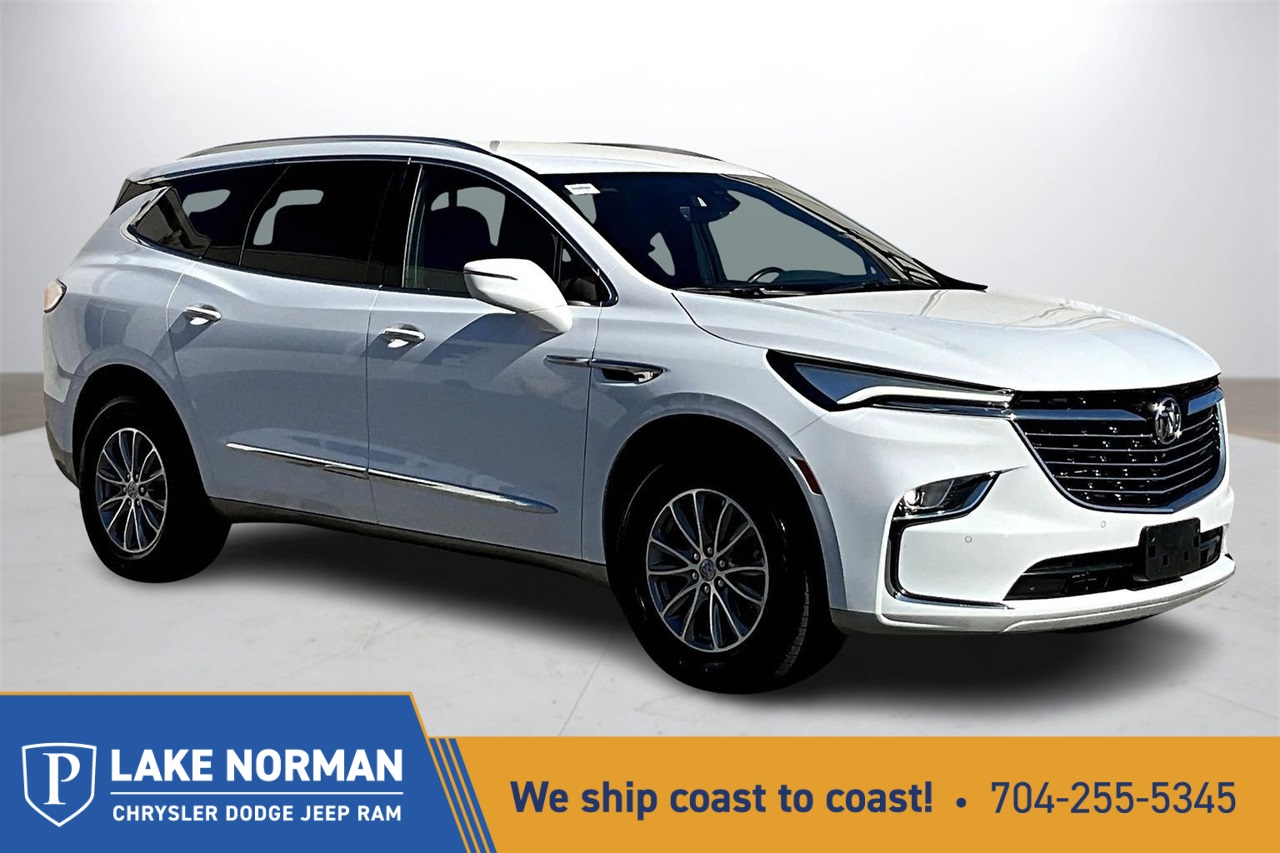 2024 Buick Enclave Premium's photo