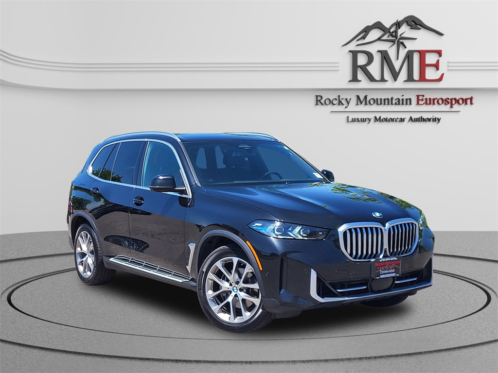 2024 BMW X5 40i's photo