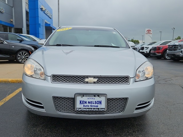2013 Chevrolet Impala LS Fleet photo 12