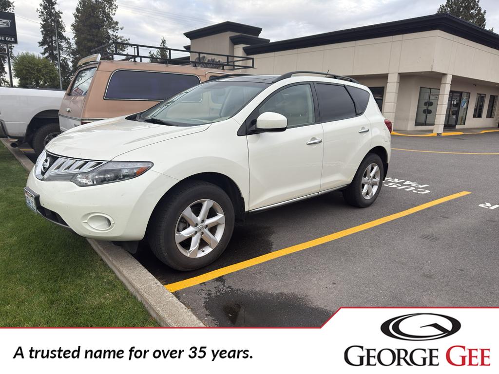 2009 Nissan Murano