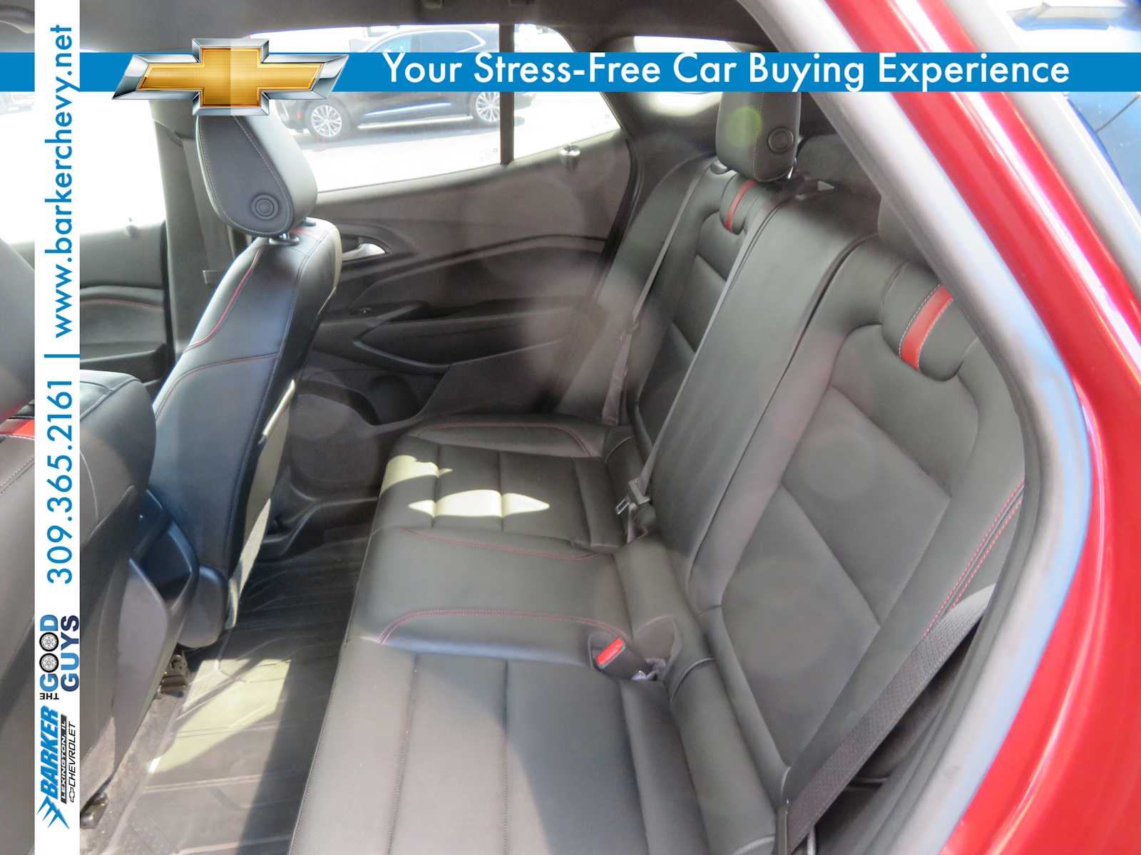 2024 Chevrolet Trax photo 27