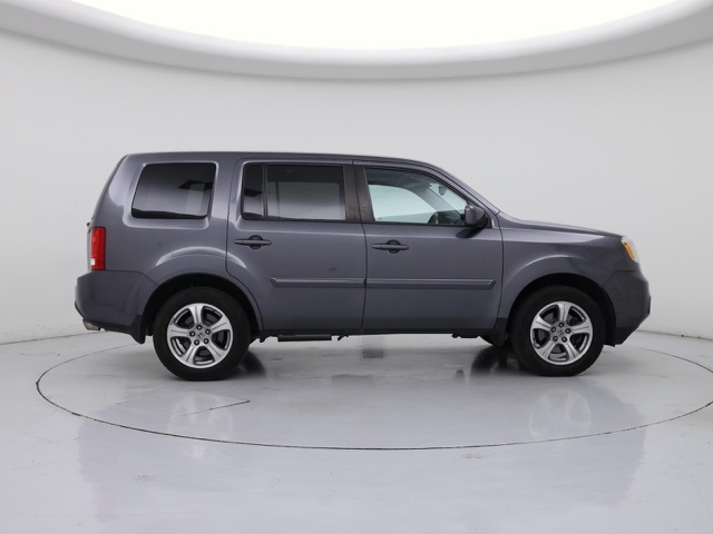 2014 Honda Pilot EX-L's photo