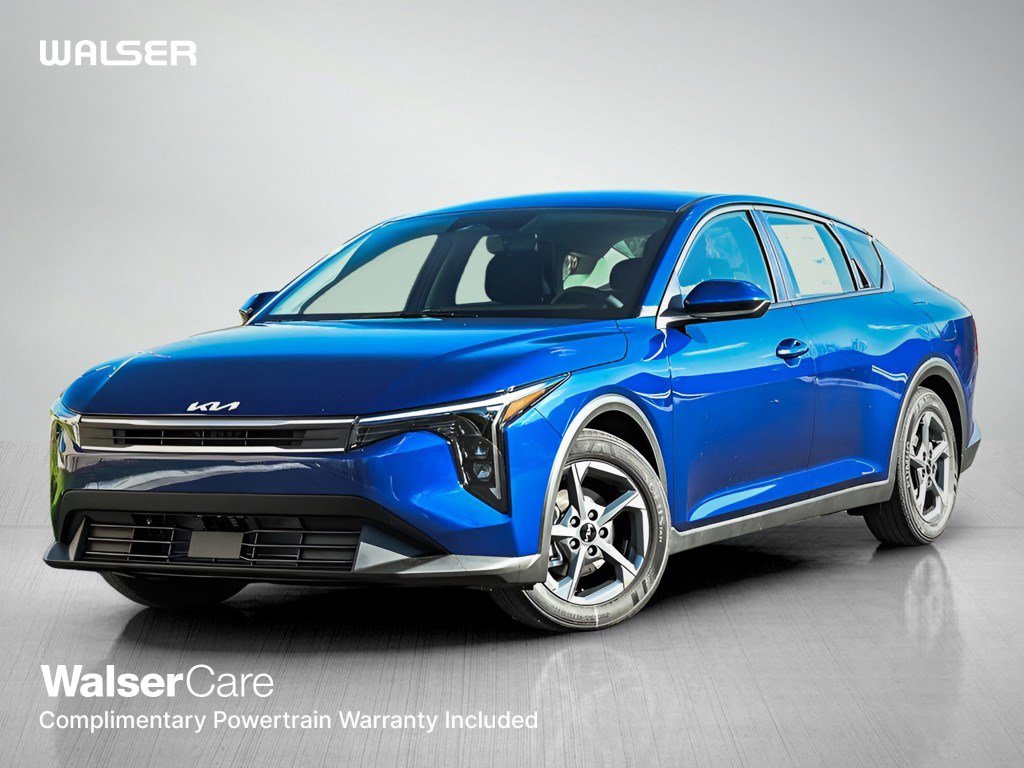 2025 Kia K4 LXS's photo