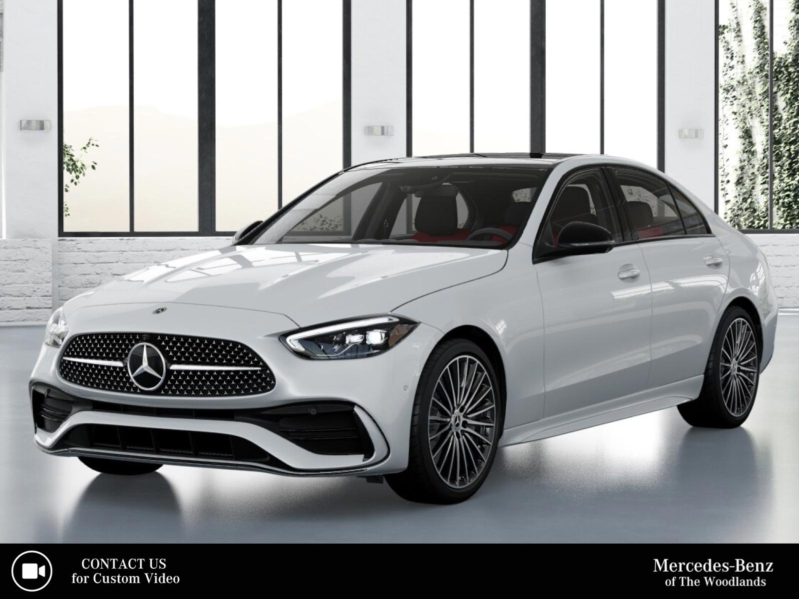 2026 Mercedes-Benz C-Class Sedan C 300's photo