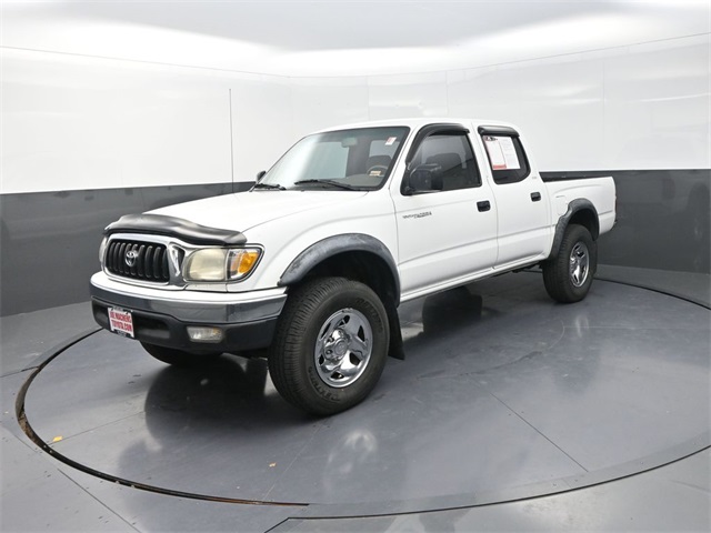 2002 Toyota Tacoma PreRunner V6 photo 2
