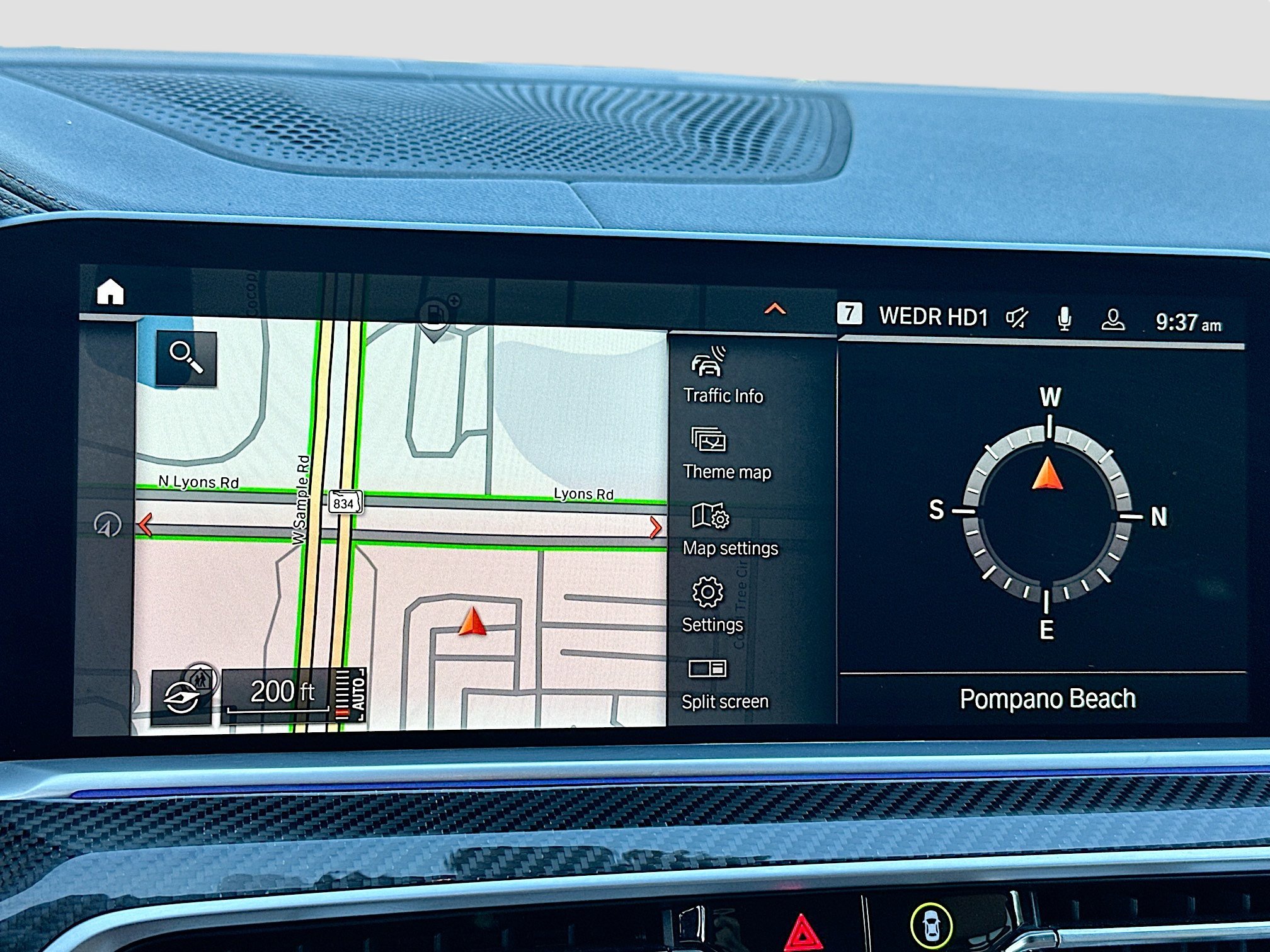 2022 Bmw X5 M50i photo 14