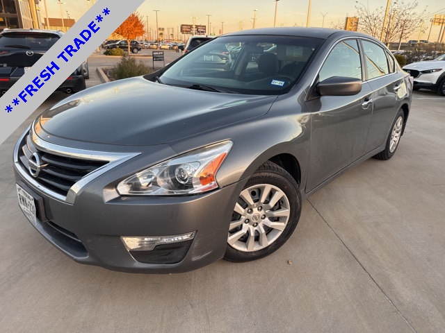2015 Nissan Altima S