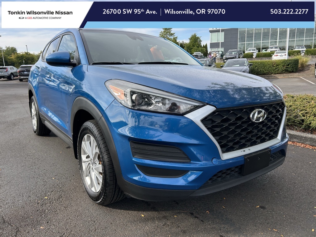 2019 Hyundai Tucson