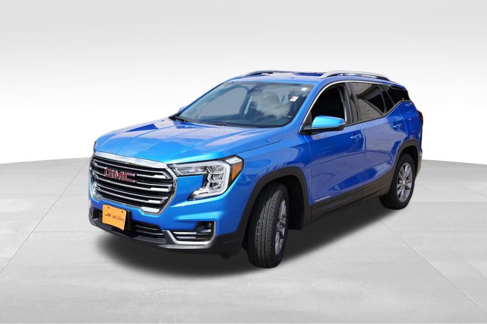 2024 Gmc Terrain SLT photo 11