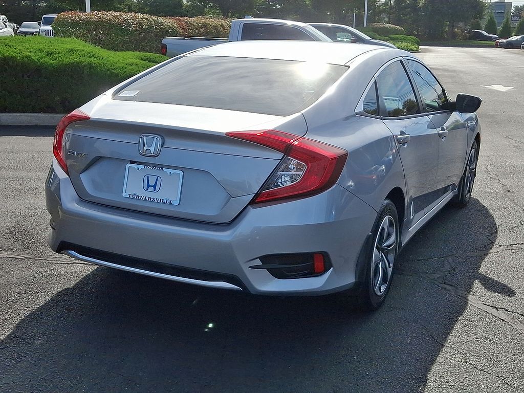 2021 Honda Civic LX photo 6