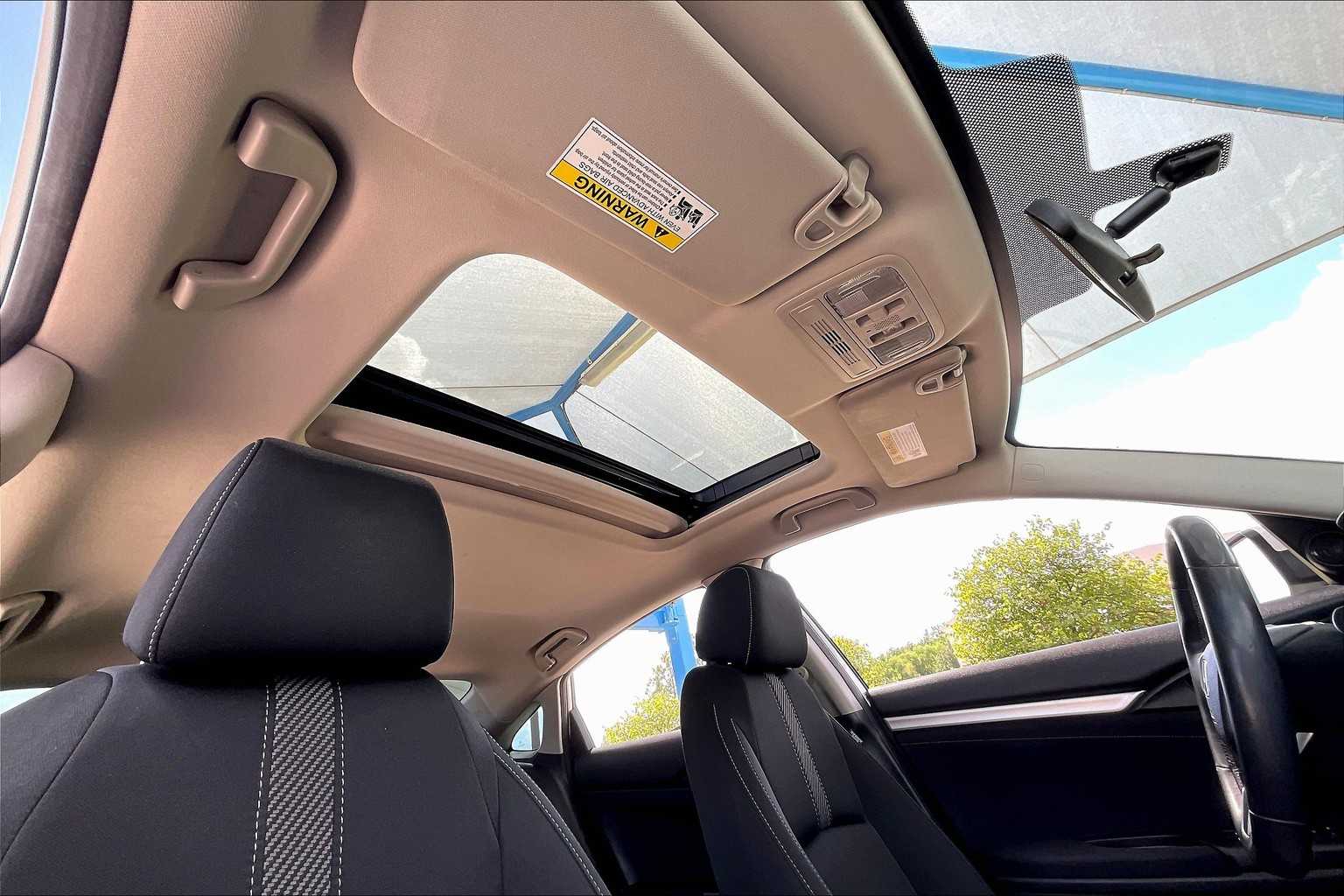 2018 Honda Civic EX-T photo 12