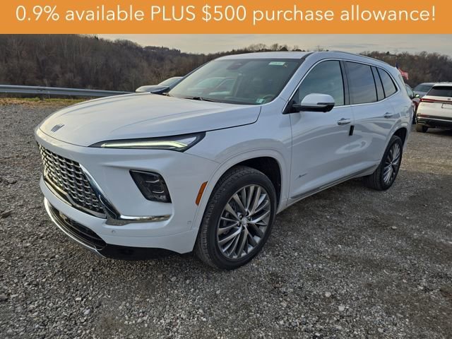 2026 Buick Enclave Avenir's photo