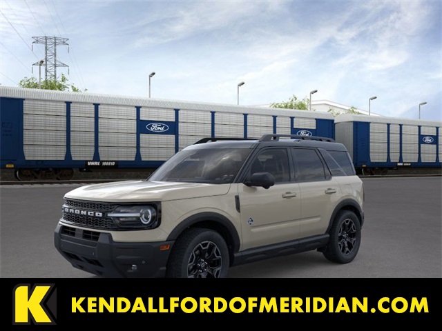 2025 Ford Bronco Sport Outer Banks's photo