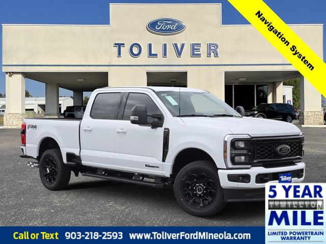 2025 Ford F-250 Super Duty Lariat's photo