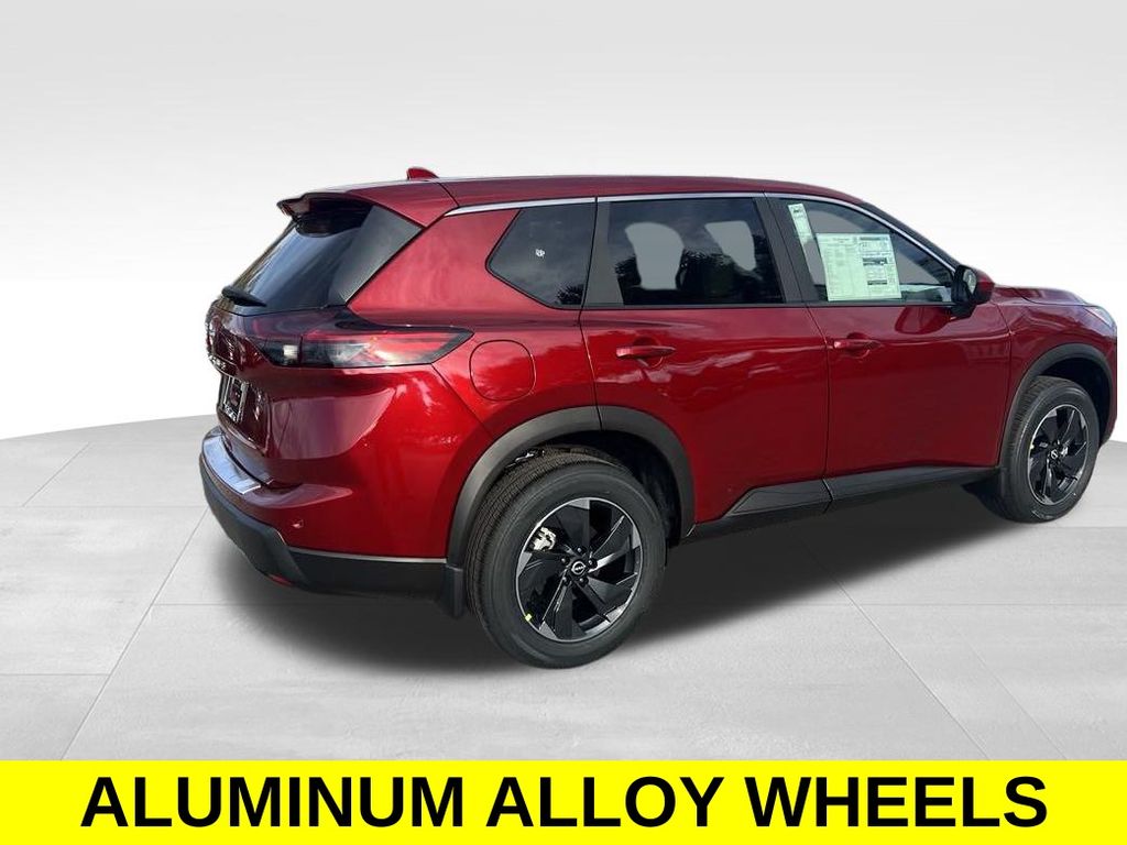 2025 Nissan Rogue SV photo 4