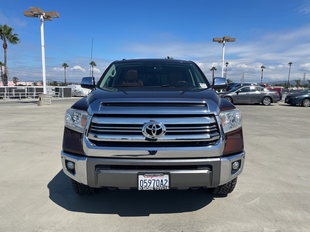 2016 Toyota Tundra Platinum 1794 Edition photo 6