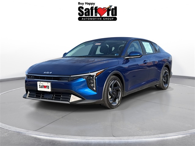 2025 Kia K4 EX's photo