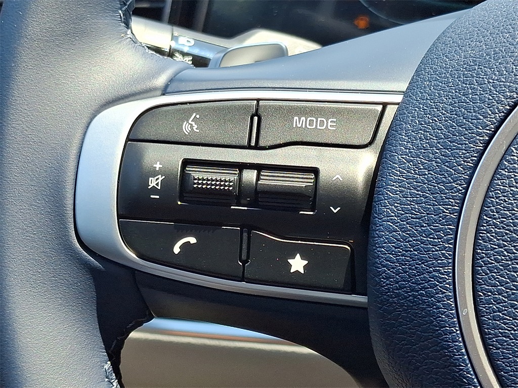 2025 Kia Sportage Hybrid EX photo 18