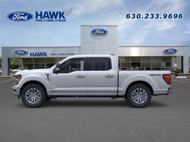 2025 FORD F-150 - Image 3