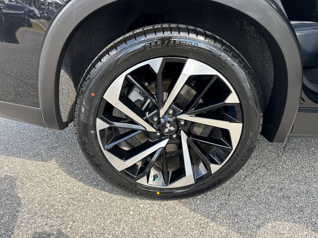 2024 Mitsubishi Outlander SE photo 17