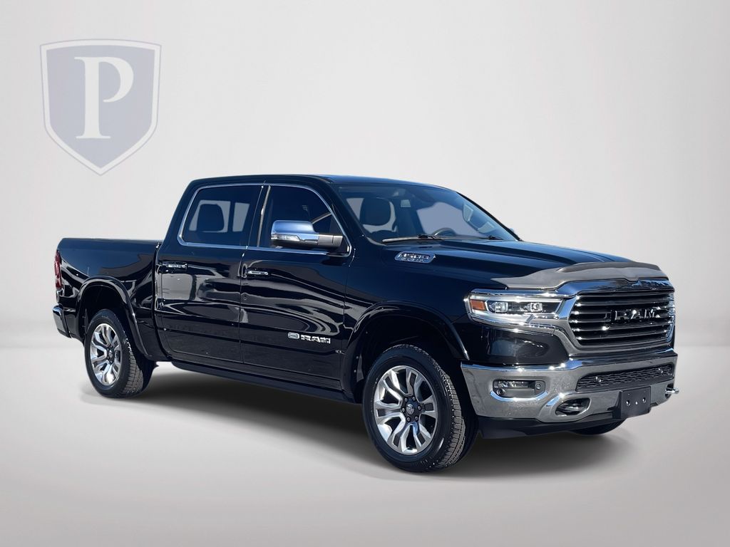 2019 RAM Ram 1500 Pickup Longhorn's photo