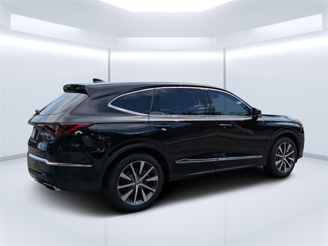 2025 Acura MDX Technology photo 3