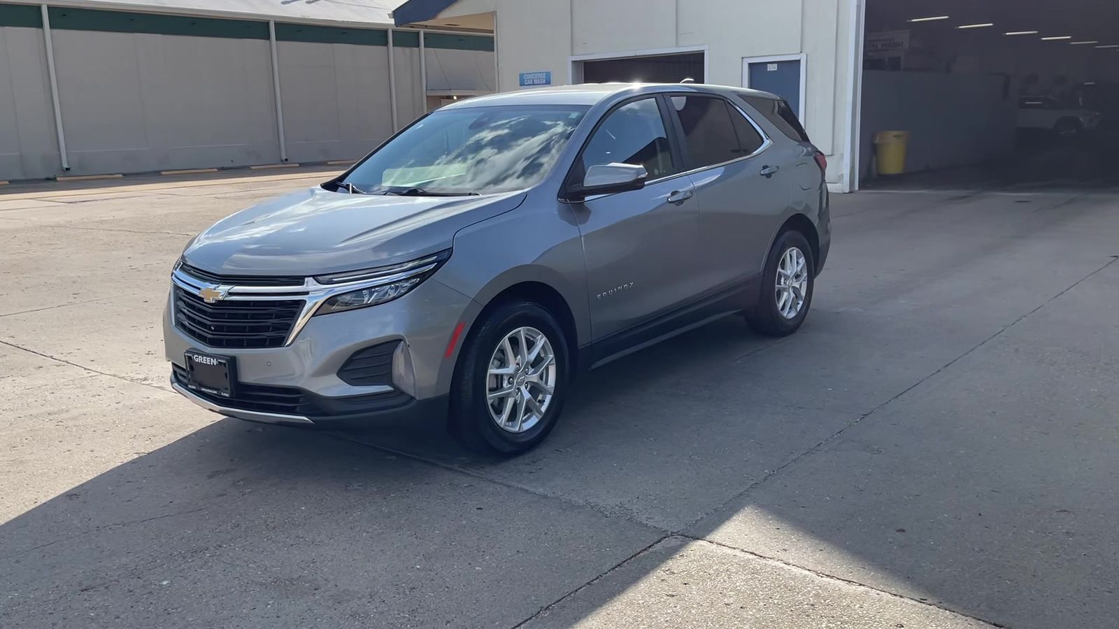 2023 Chevrolet Equinox LT photo 4