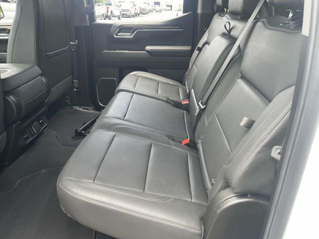 2025 Gmc Sierra 1500 SLT photo 21
