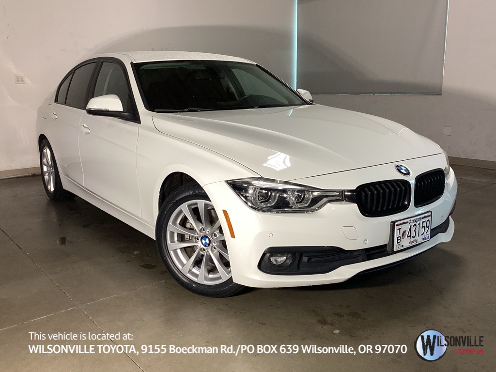 2017 BMW 3 Series 320i