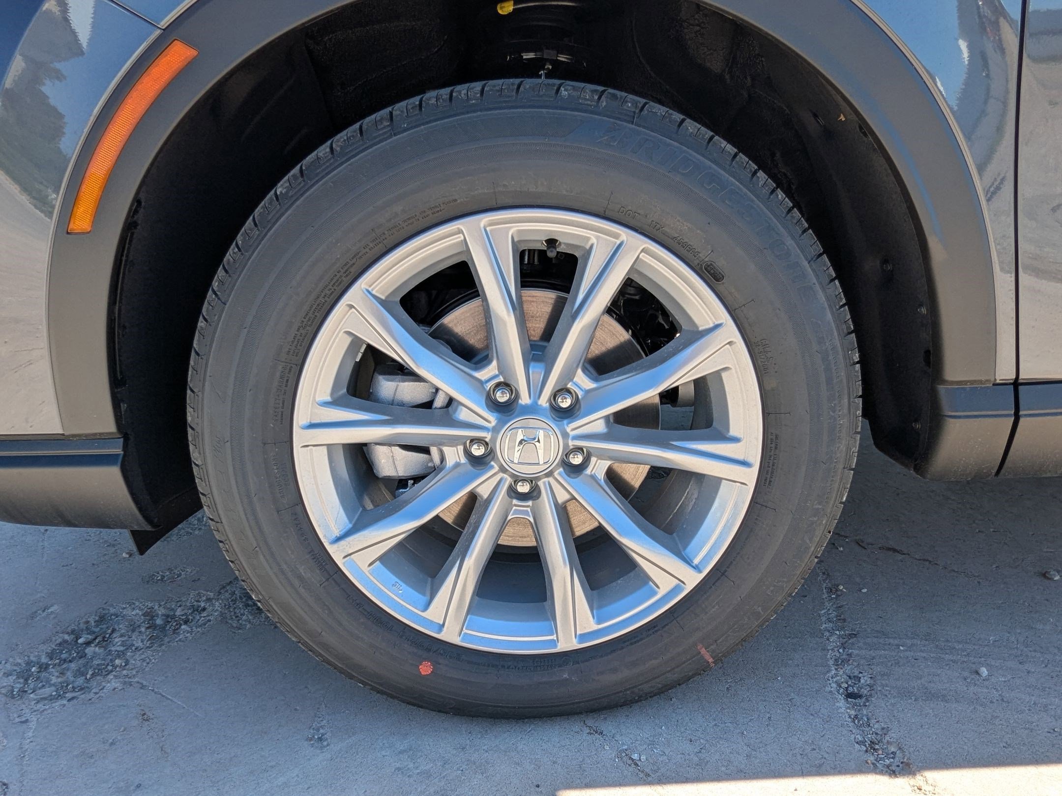 2025 Honda CR-V EX-L photo 15