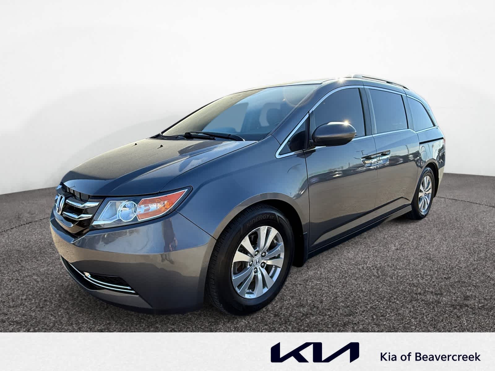 2016 Honda Odyssey EX-L