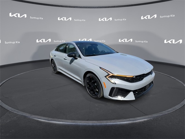 2026 Kia K5 GT-Line photo 3