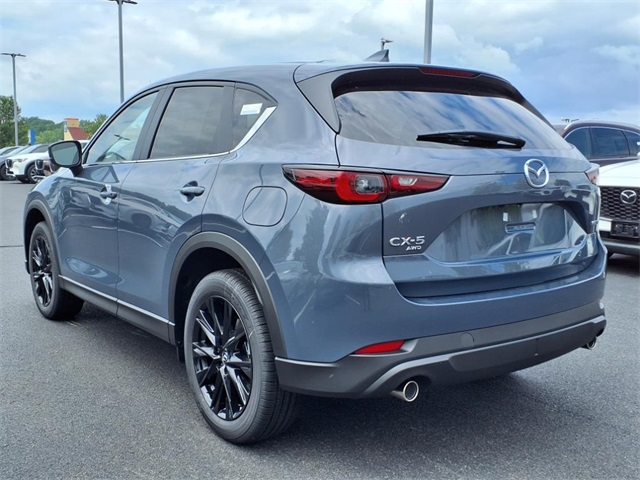 2025 Mazda CX-5 2.5 S Carbon photo 3
