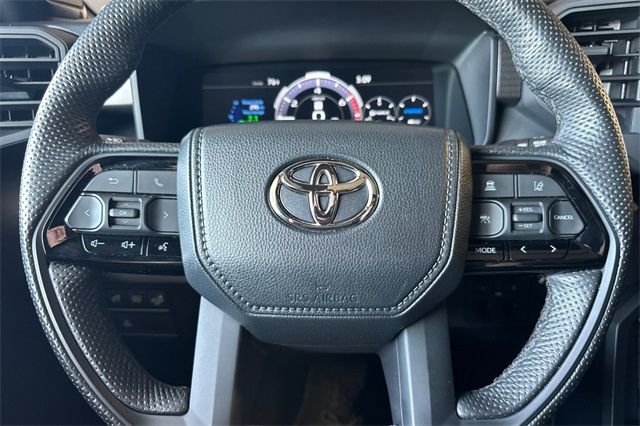 2024 Toyota Sequoia TRD Pro photo 19