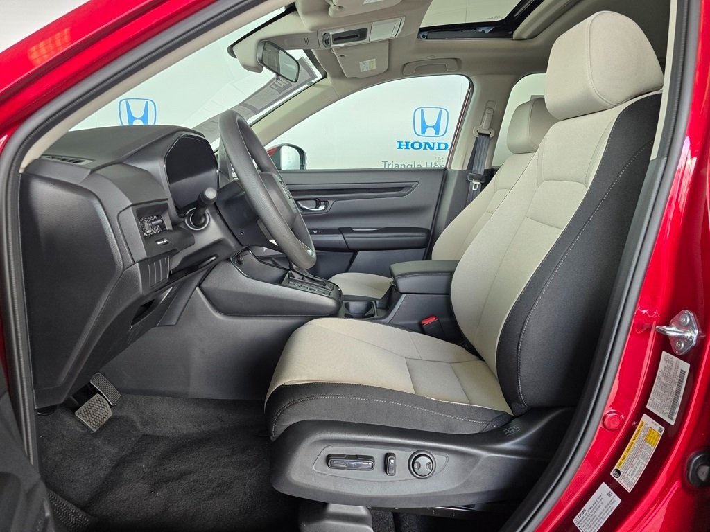 2026 Honda CR-V EX photo 3