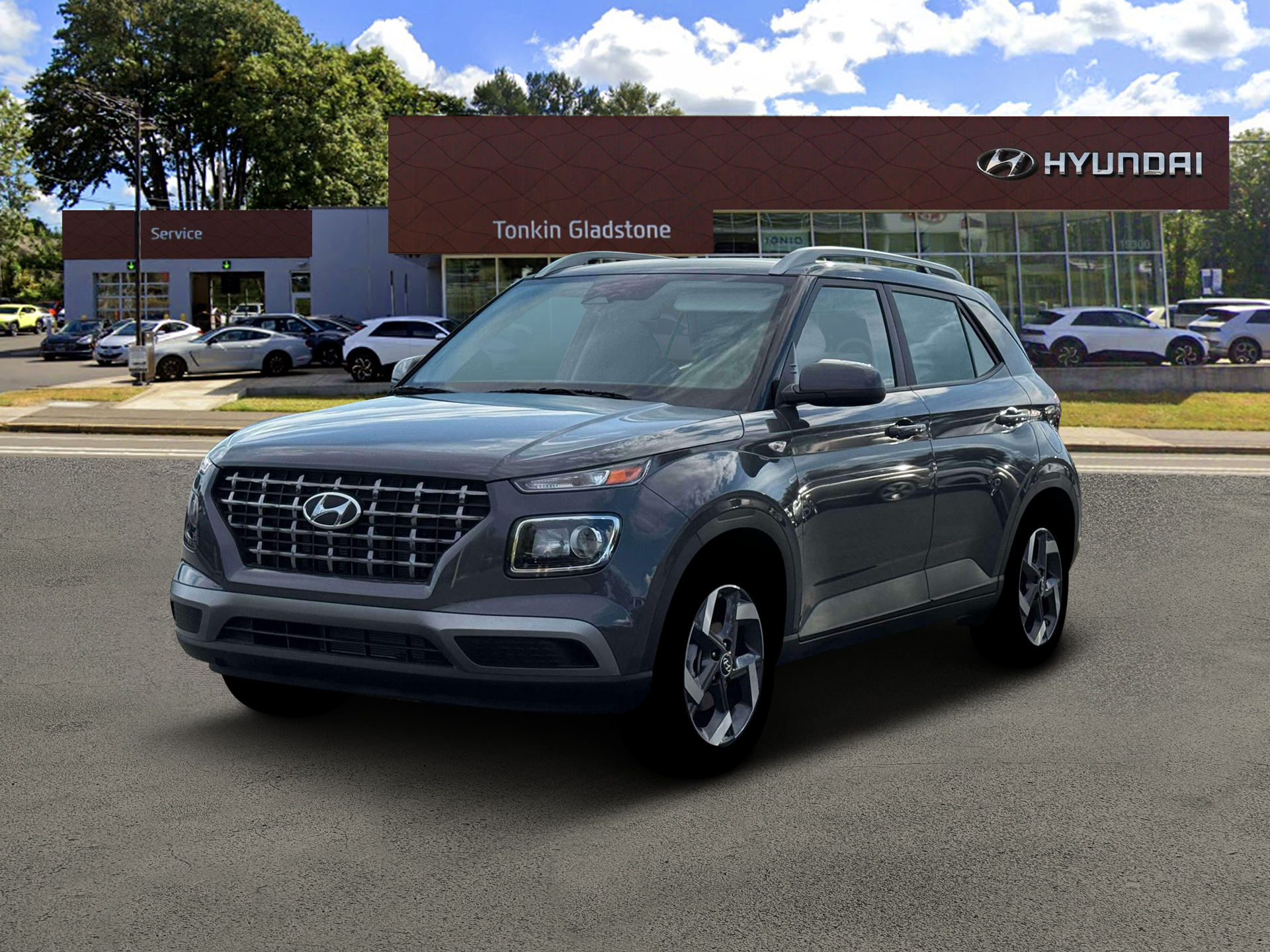 2026 Hyundai Venue SEL's photo