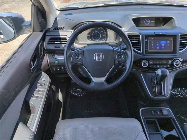 2015 Honda CR-V Touring photo 15