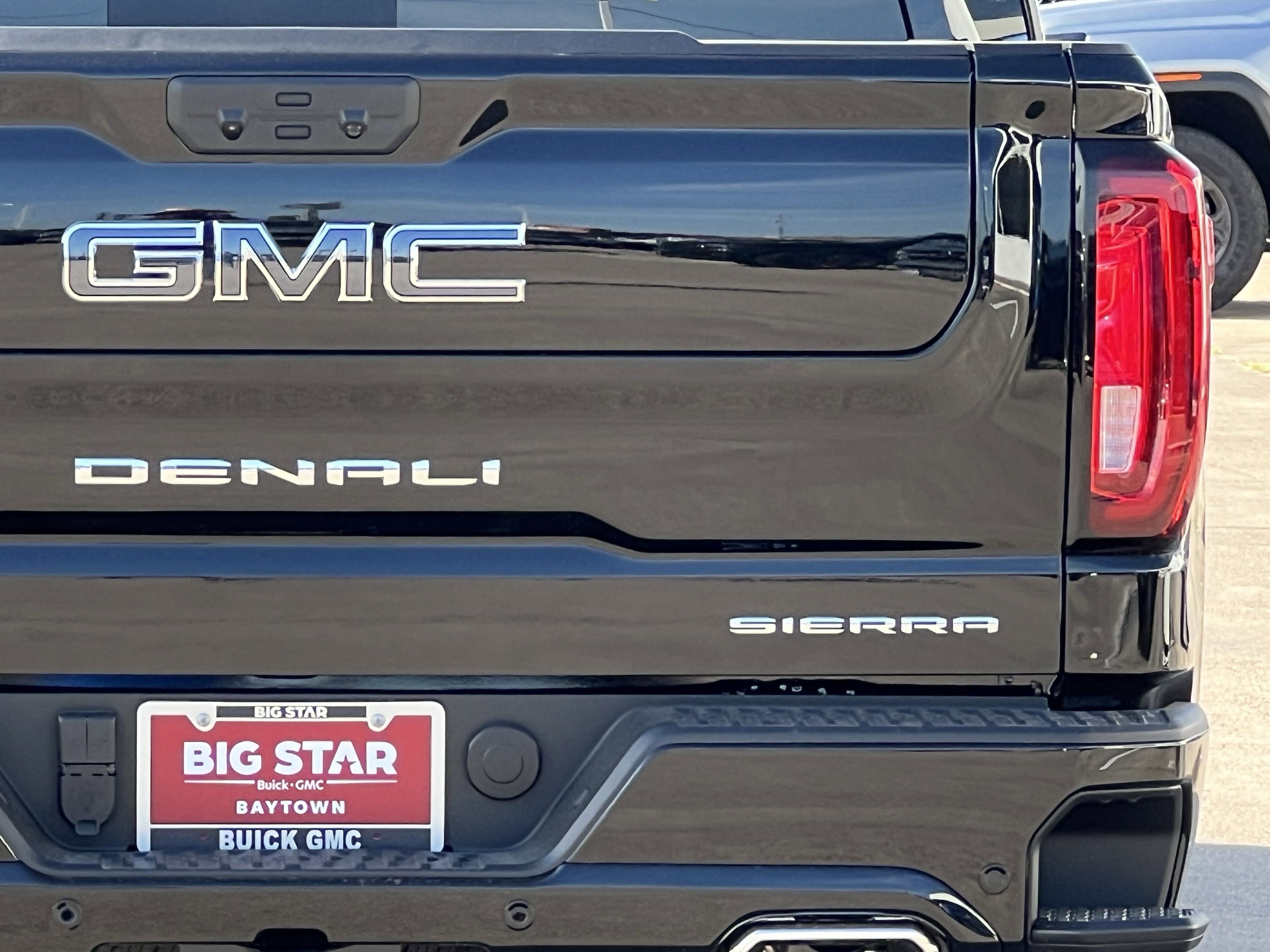 2025 Gmc Sierra 1500 Denali Ultimate photo 4