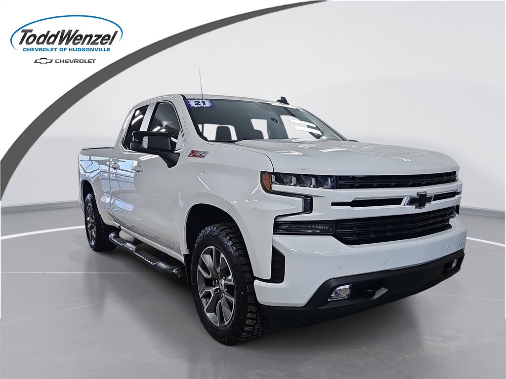 2021 Chevrolet Silverado 1500 RST's photo