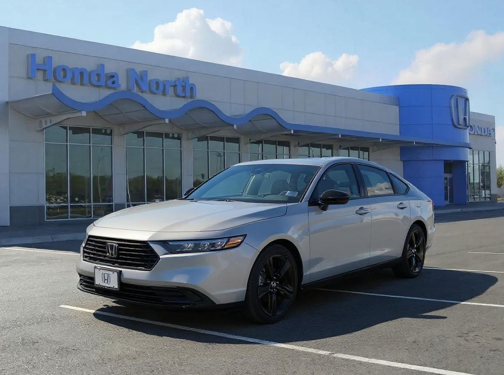 2025 Honda Accord Hybrid Sport-L's photo